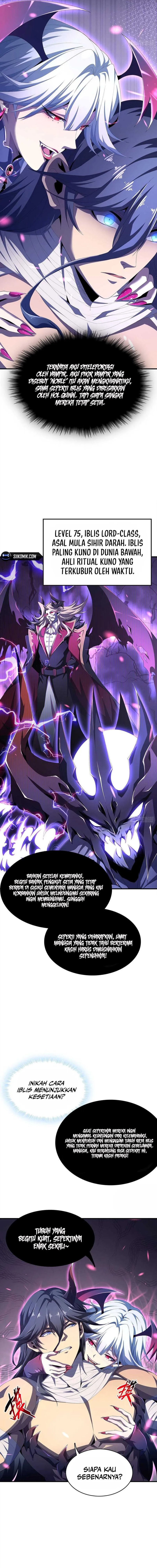 Return of the SSS-Class Assassin chapter 7
