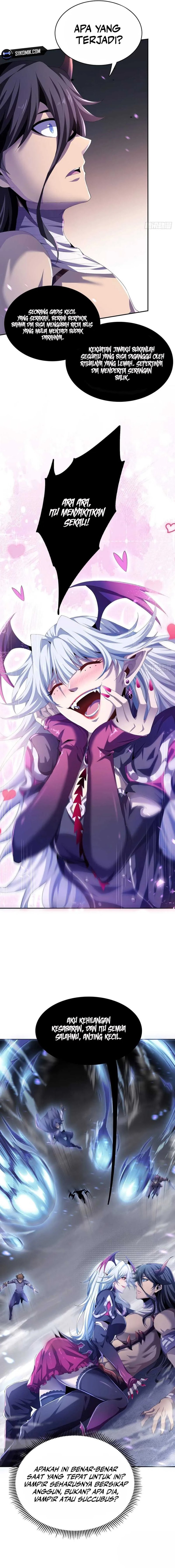 Return of the SSS-Class Assassin chapter 7