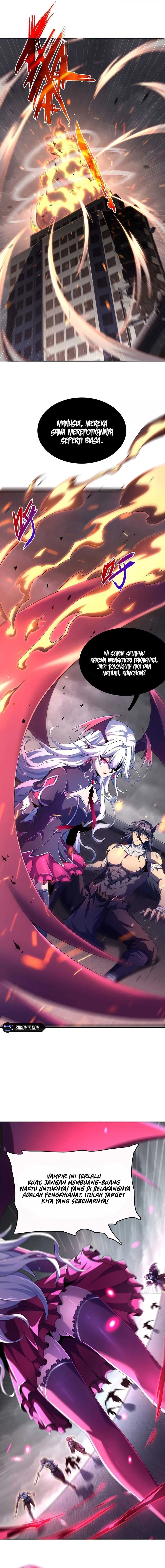 Return of the SSS-Class Assassin chapter 7