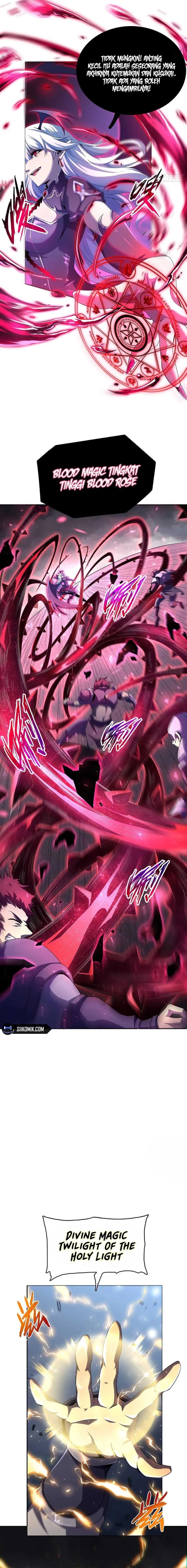 Return of the SSS-Class Assassin chapter 7