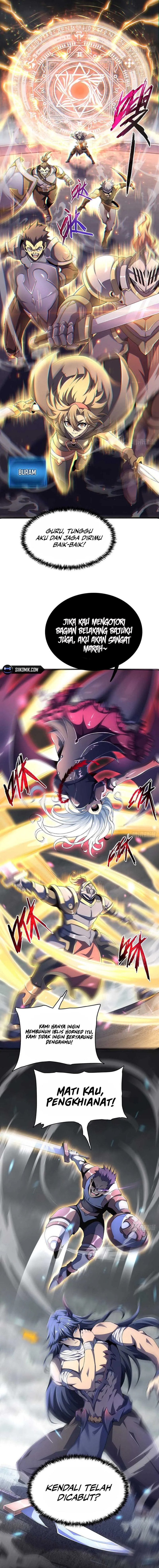 Return of the SSS-Class Assassin chapter 7