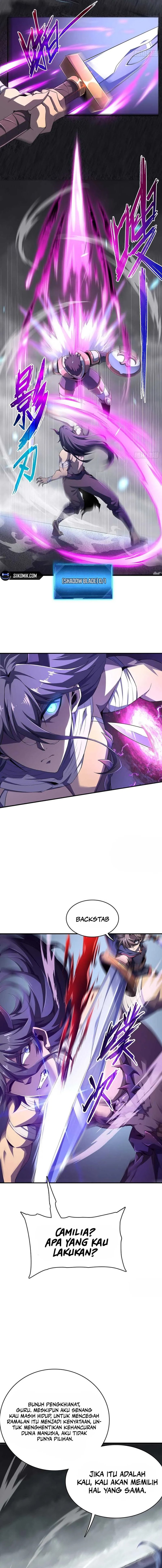 Return of the SSS-Class Assassin chapter 7