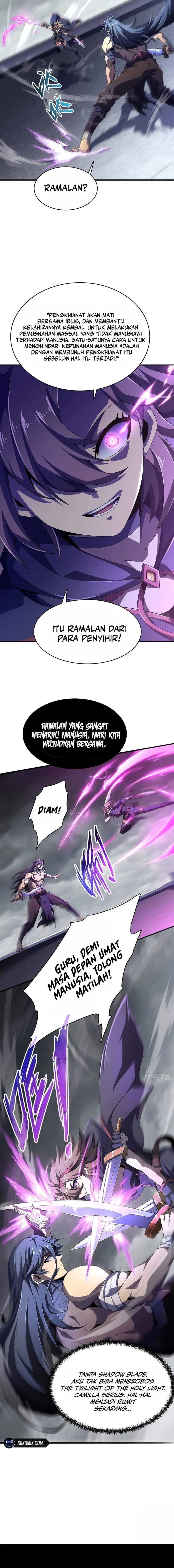 Return of the SSS-Class Assassin chapter 7