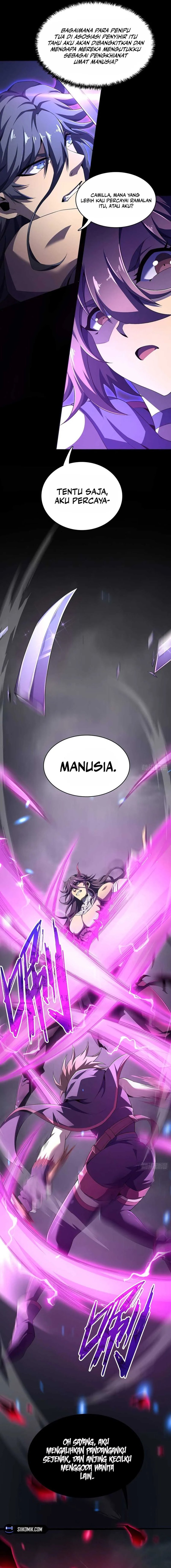Return of the SSS-Class Assassin chapter 7