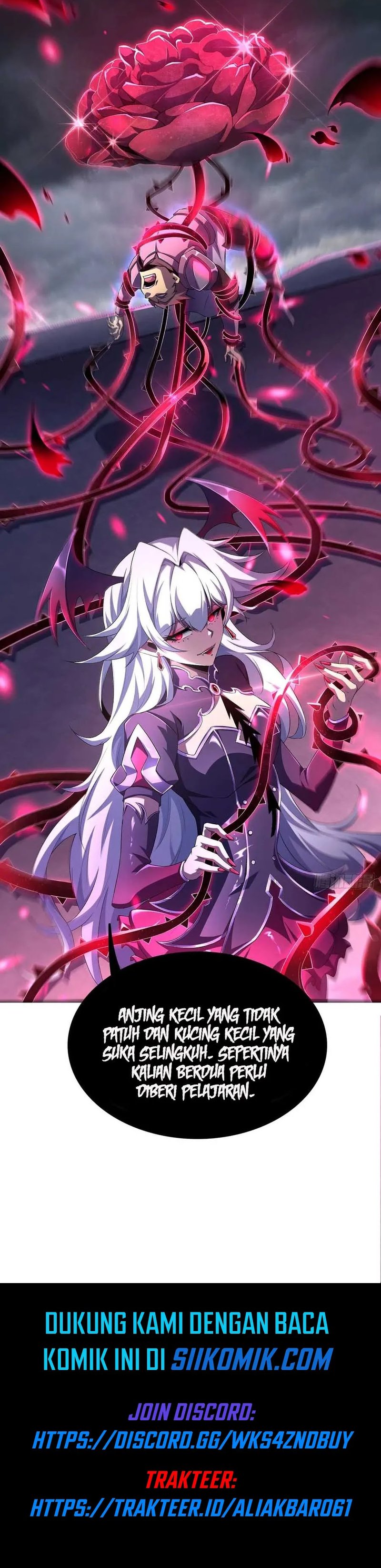 Return of the SSS-Class Assassin chapter 7