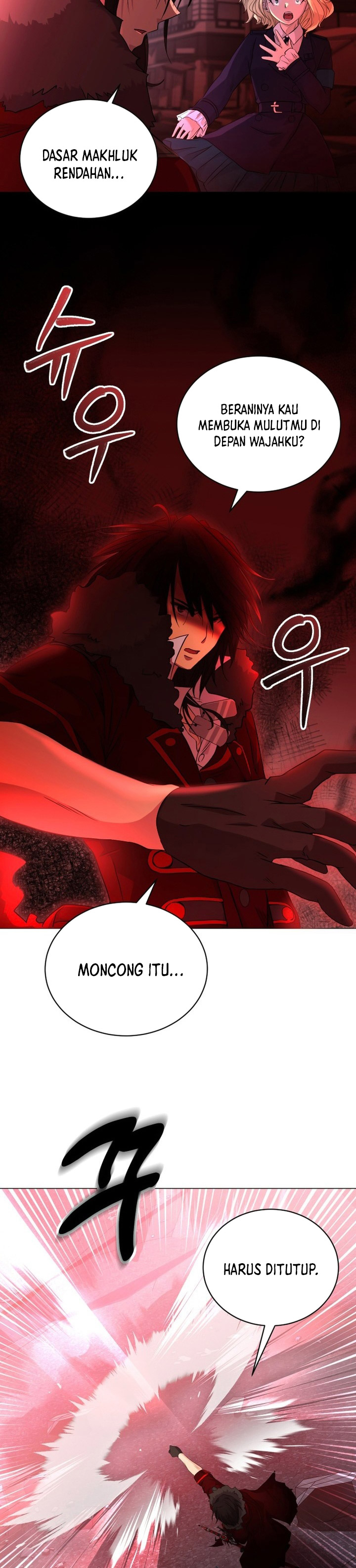 Return of the SSS-Class Demon Lord chapter 2