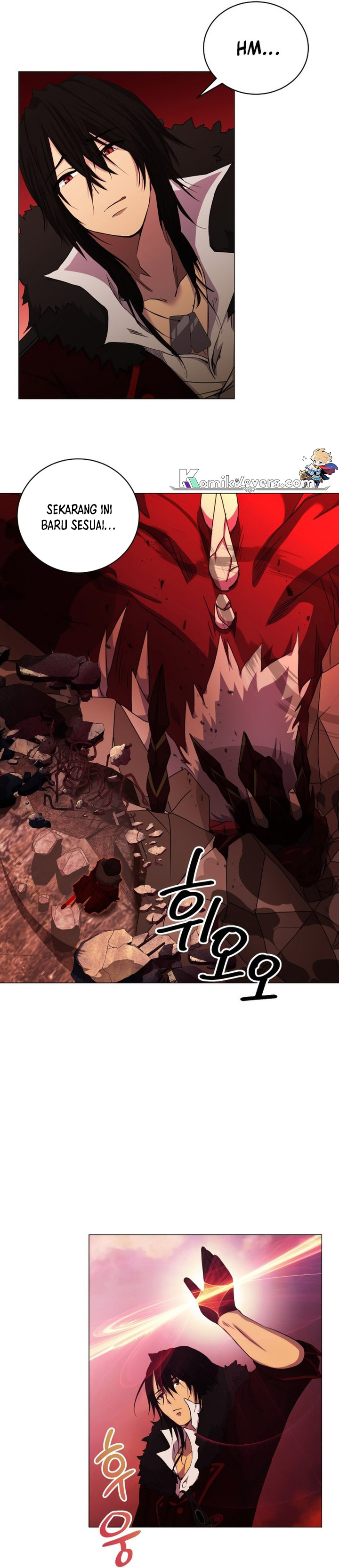 Return of the SSS-Class Demon Lord chapter 2