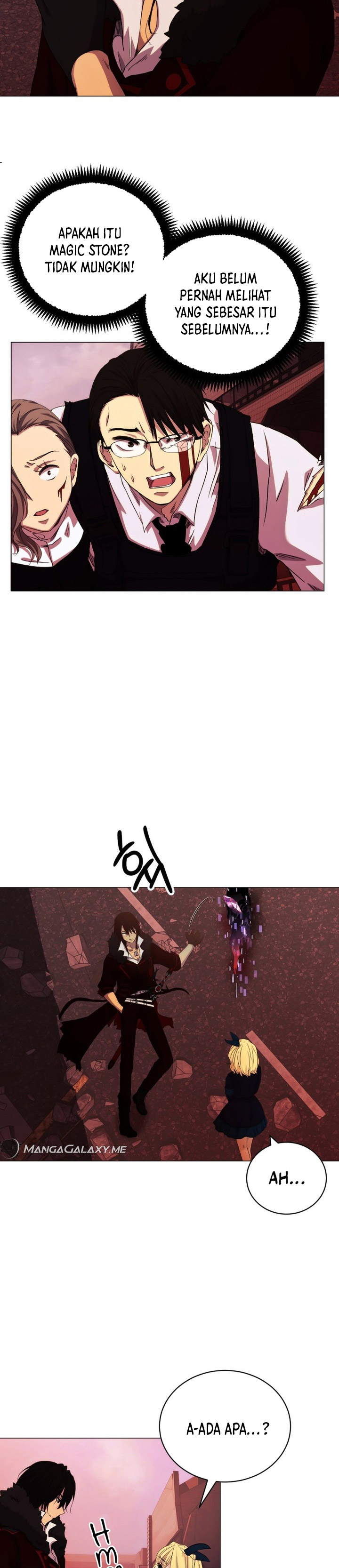 Return of the SSS-Class Demon Lord chapter 2