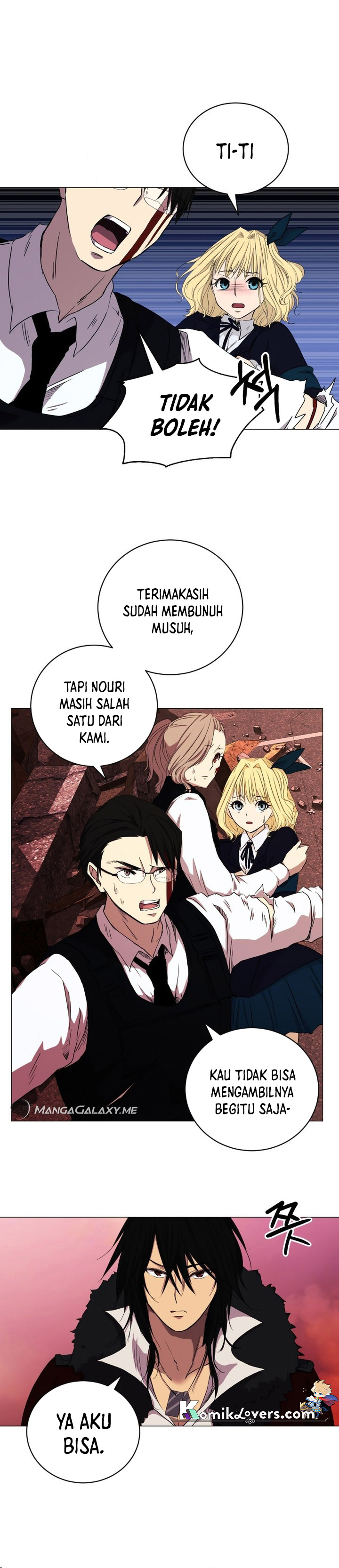 Return of the SSS-Class Demon Lord chapter 2