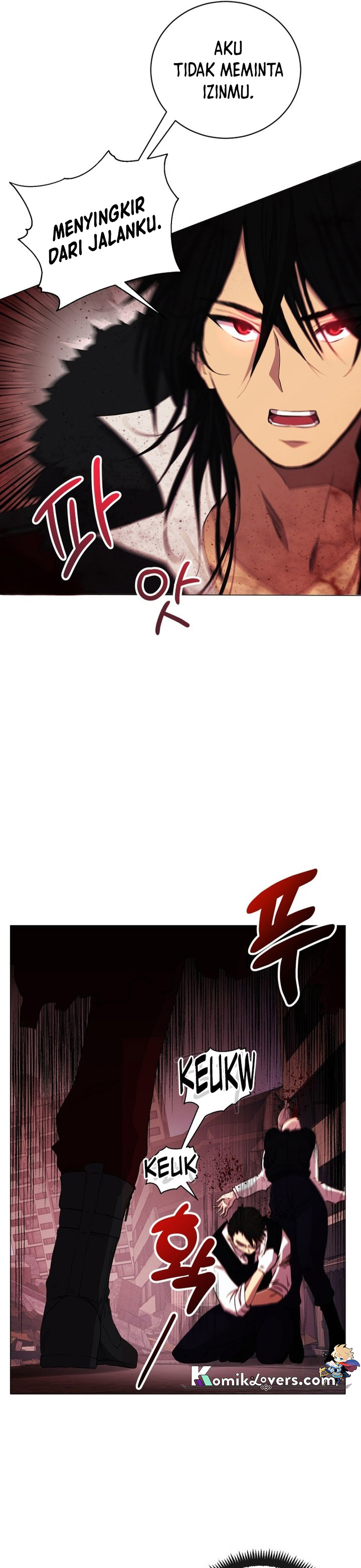 Return of the SSS-Class Demon Lord chapter 2