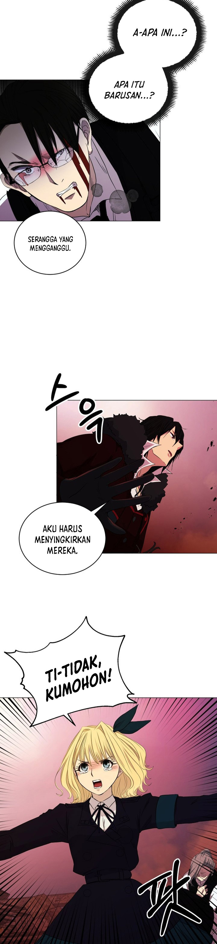 Return of the SSS-Class Demon Lord chapter 2