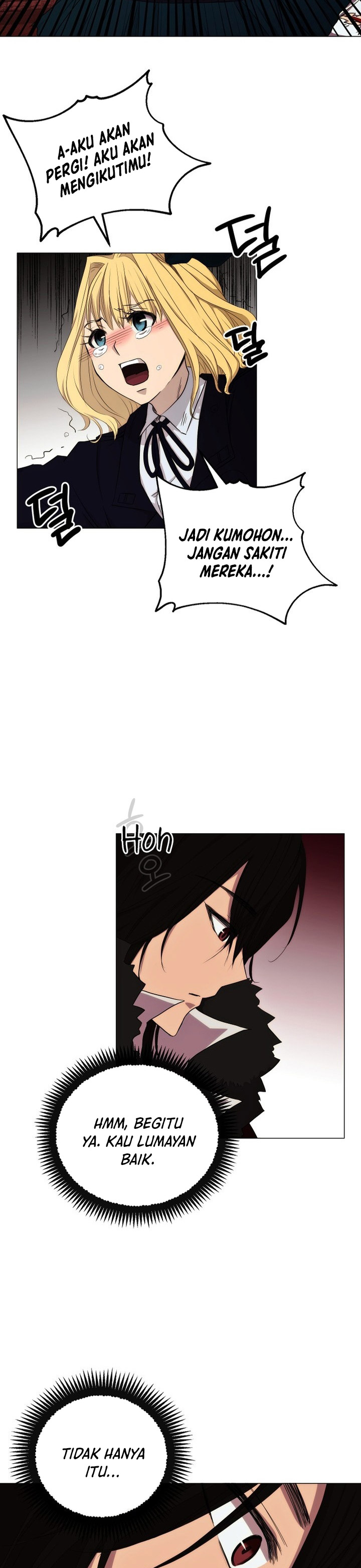 Return of the SSS-Class Demon Lord chapter 2