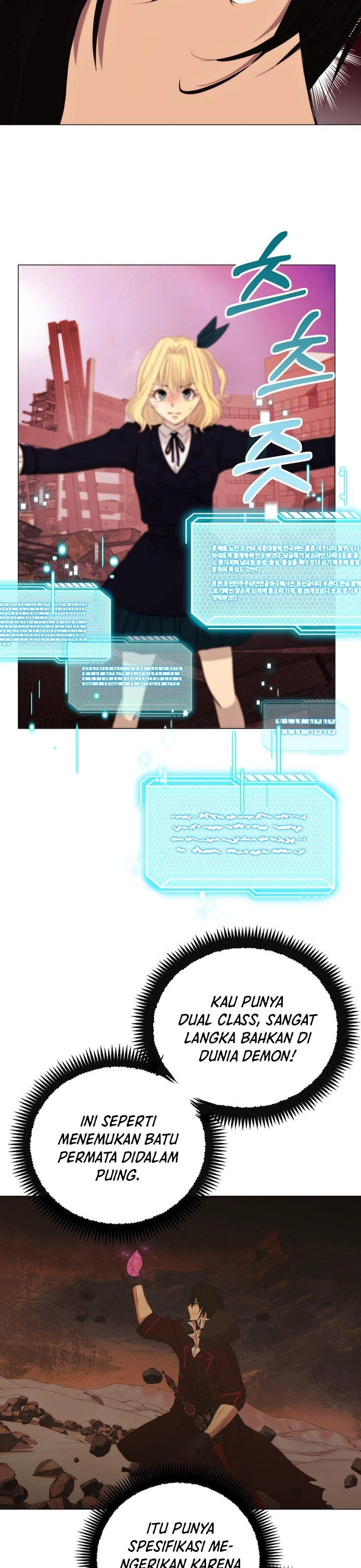 Return of the SSS-Class Demon Lord chapter 2