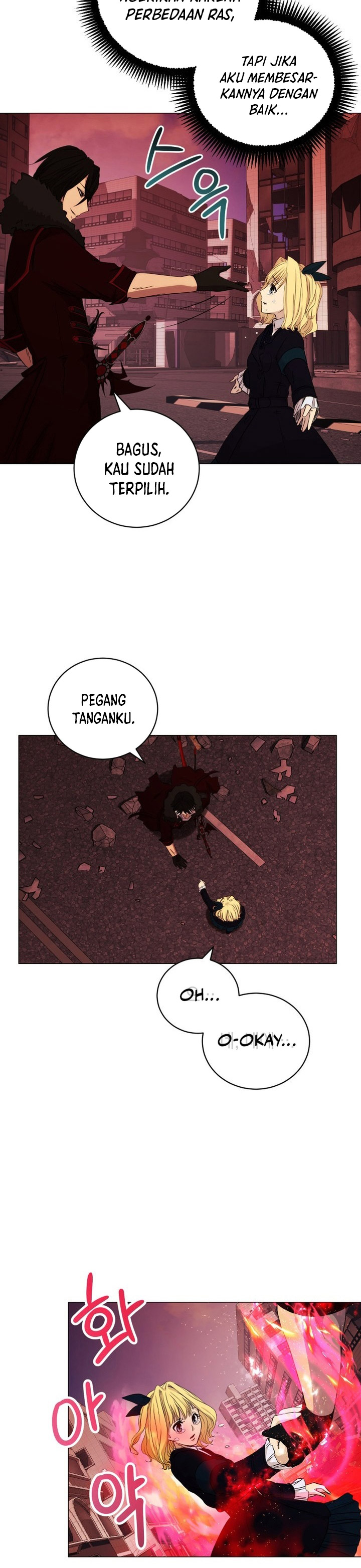 Return of the SSS-Class Demon Lord chapter 2