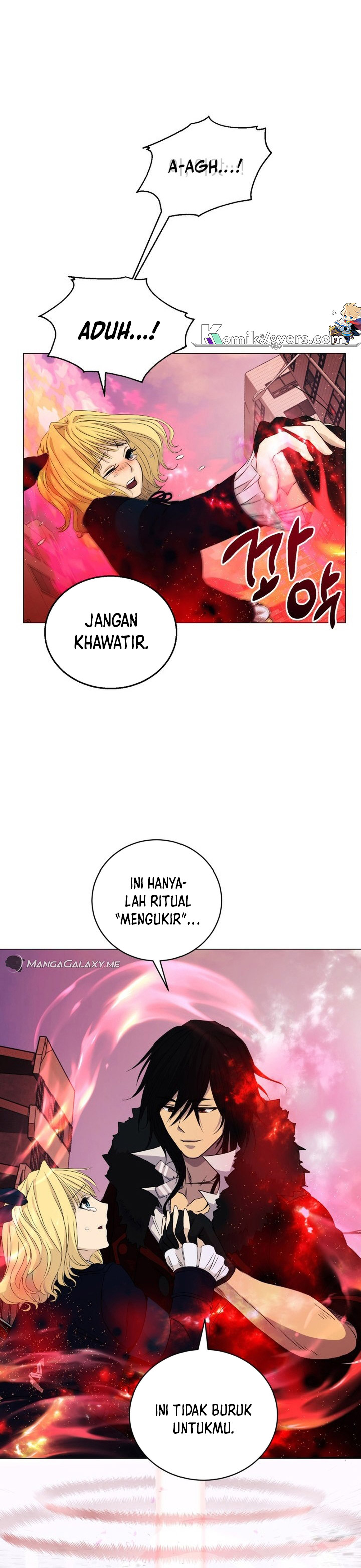 Return of the SSS-Class Demon Lord chapter 2