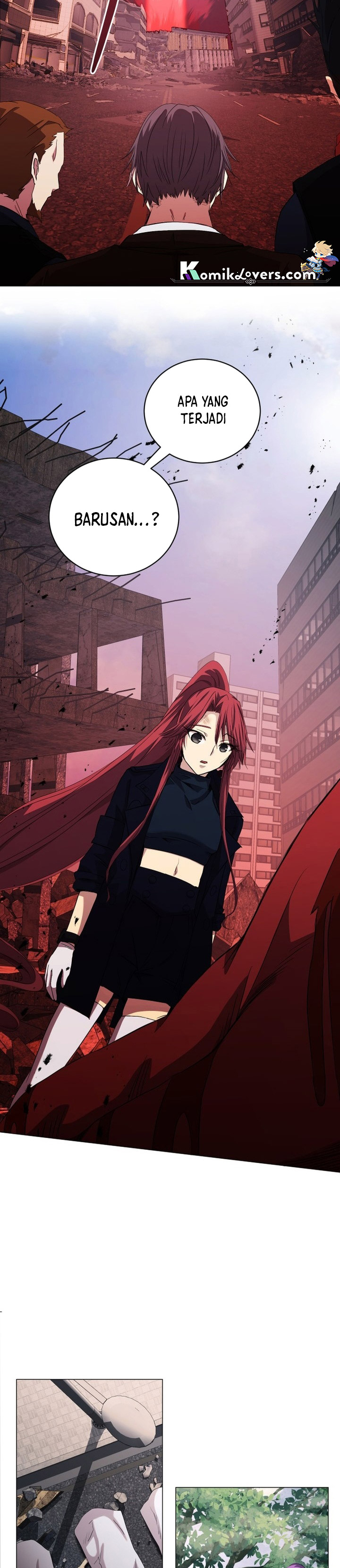 Return of the SSS-Class Demon Lord chapter 2