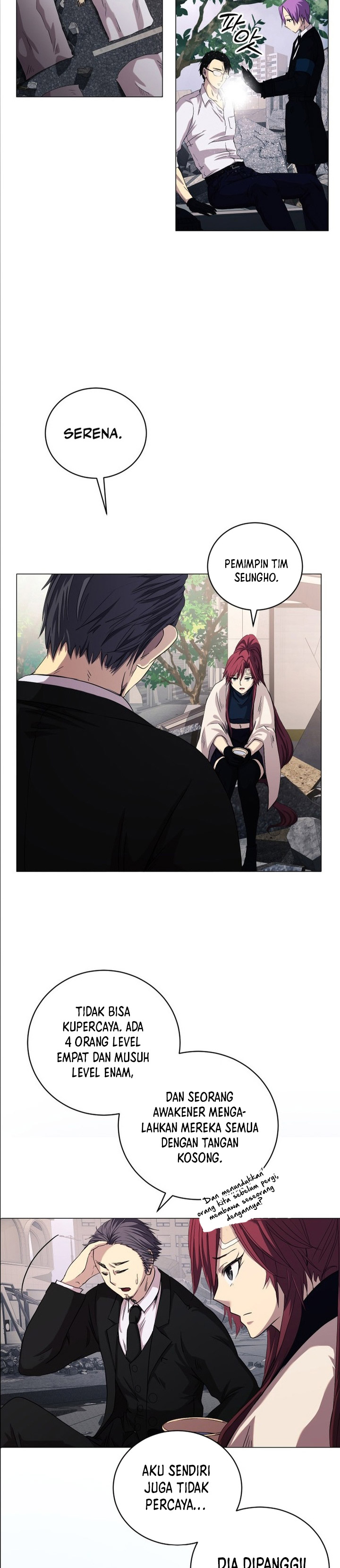Return of the SSS-Class Demon Lord chapter 2
