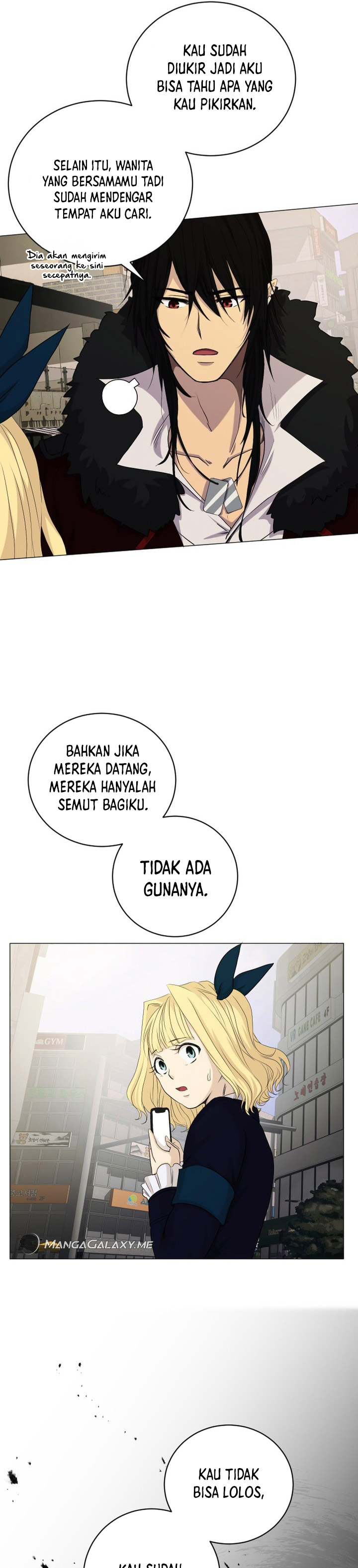 Return of the SSS-Class Demon Lord chapter 2