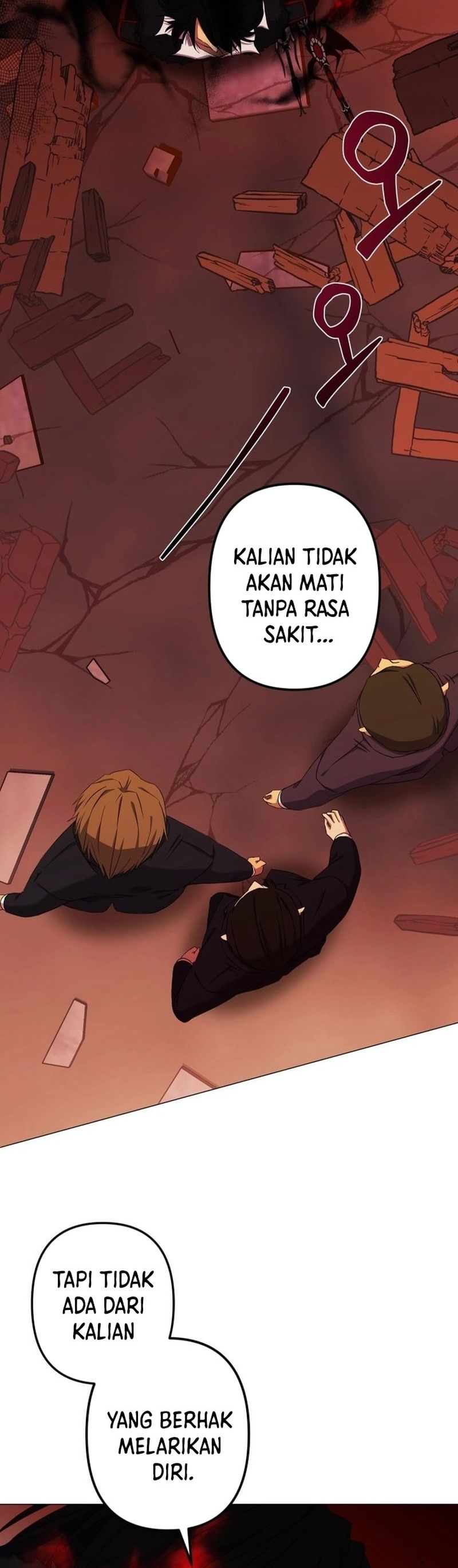 Return of the SSS-Class Demon Lord chapter 6