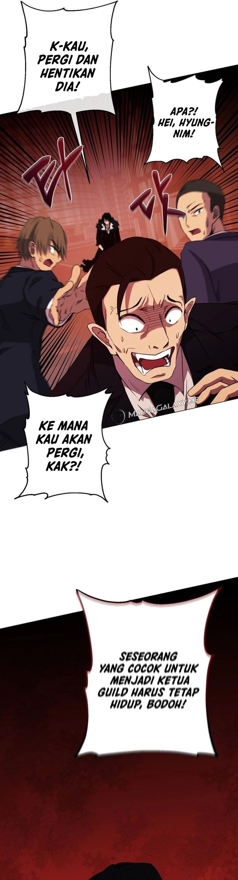 Return of the SSS-Class Demon Lord chapter 6