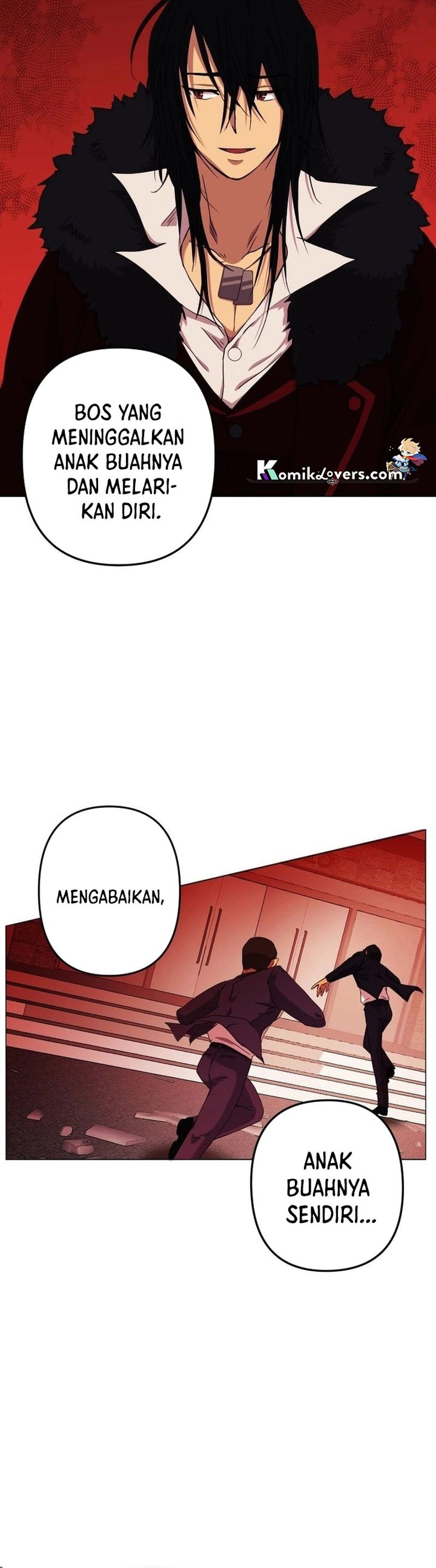 Return of the SSS-Class Demon Lord chapter 6
