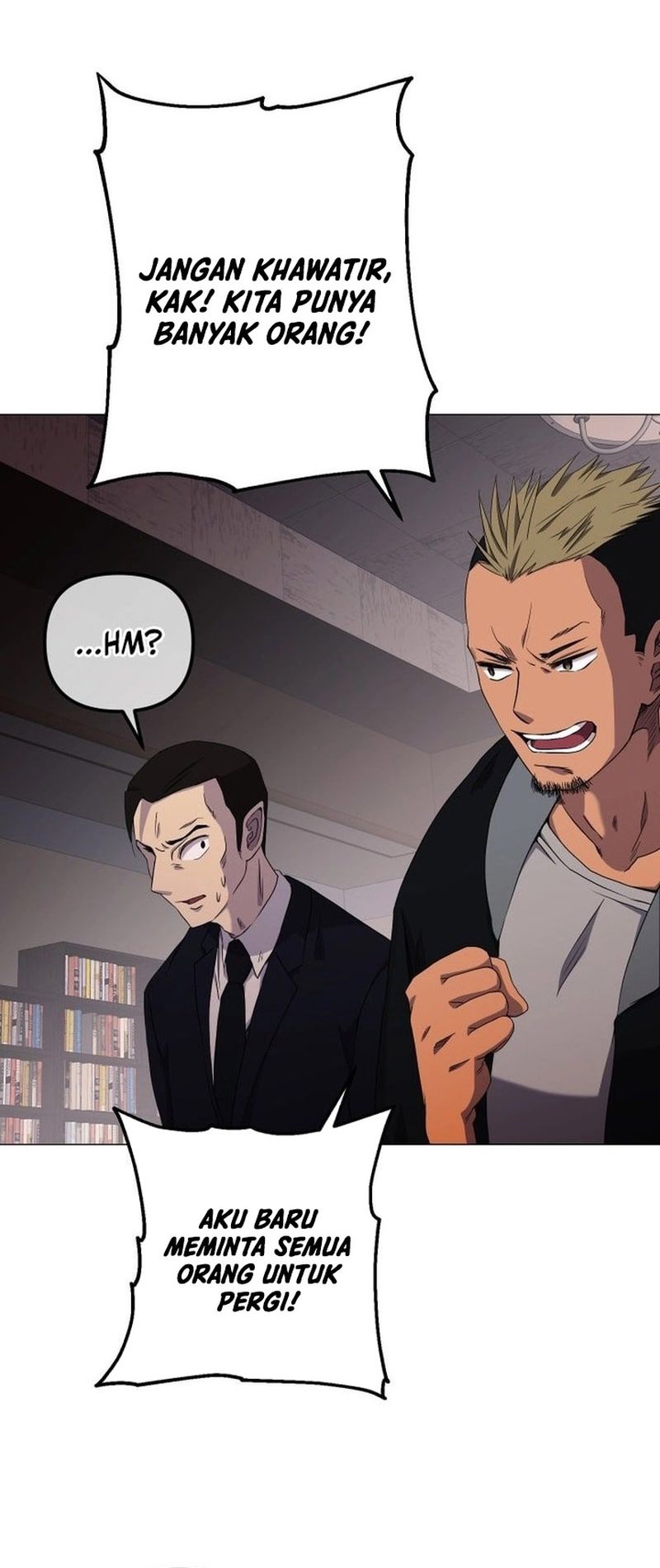 Return of the SSS-Class Demon Lord chapter 6