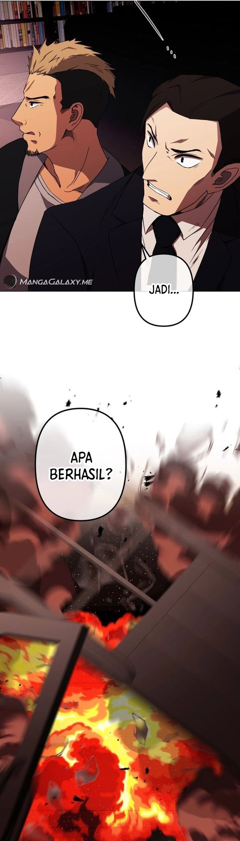 Return of the SSS-Class Demon Lord chapter 6