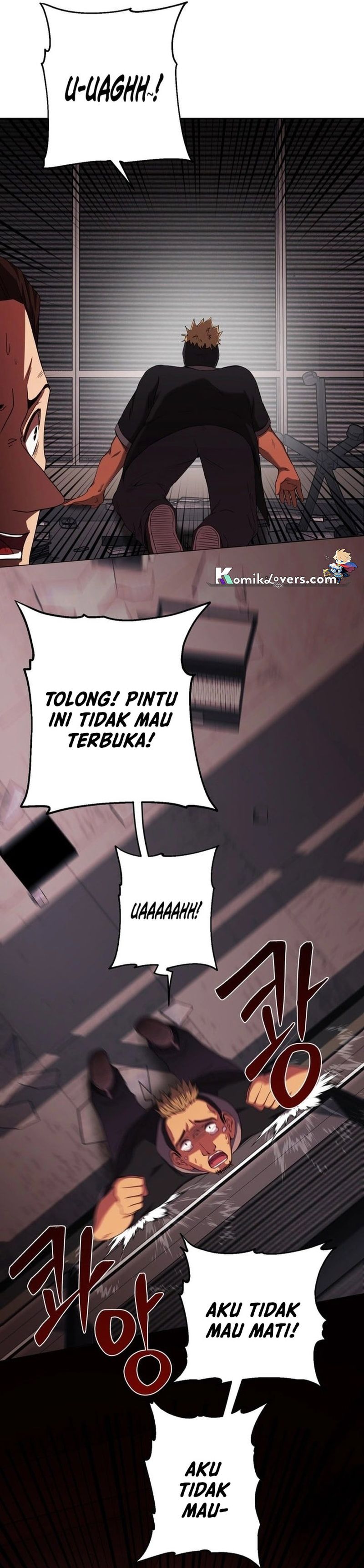 Return of the SSS-Class Demon Lord chapter 6
