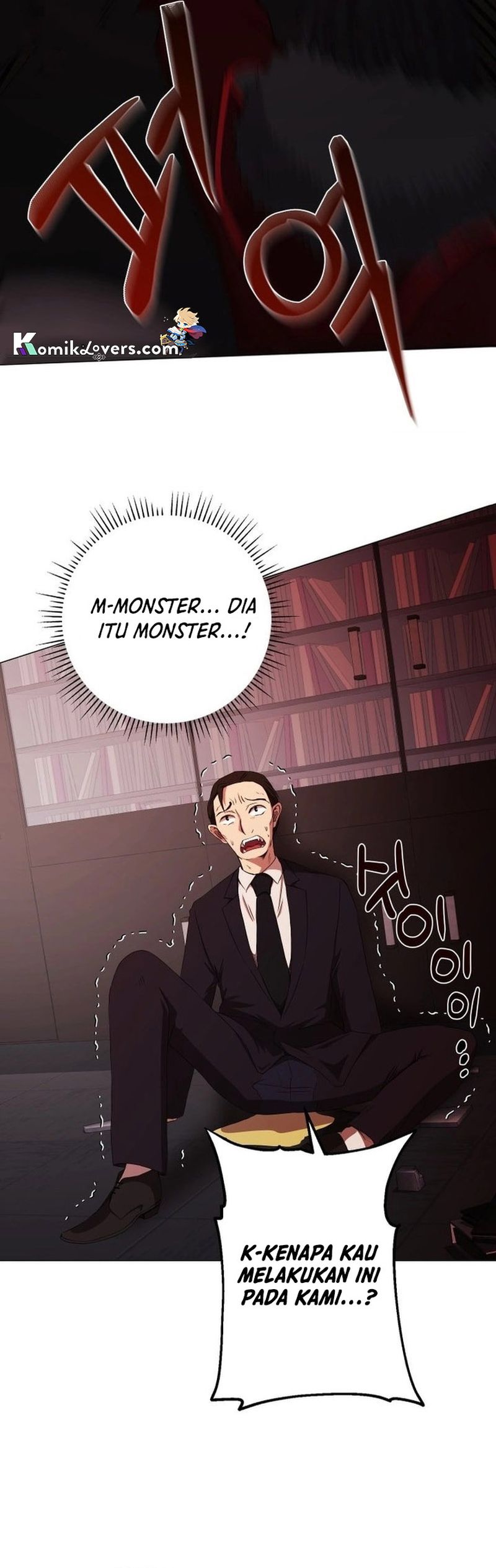 Return of the SSS-Class Demon Lord chapter 6