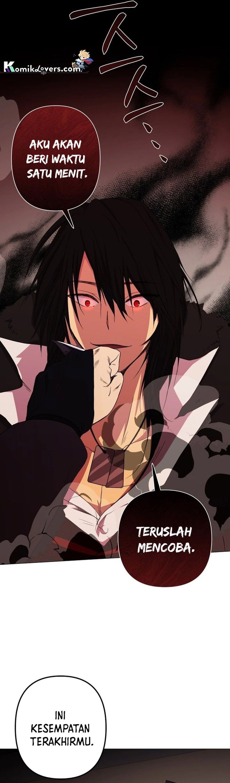 Return of the SSS-Class Demon Lord chapter 6