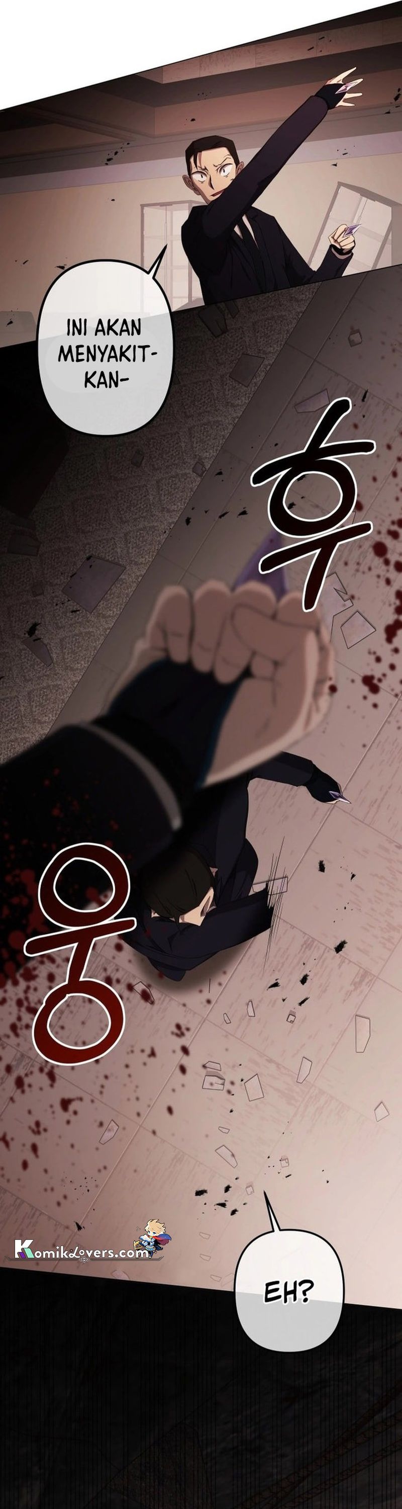 Return of the SSS-Class Demon Lord chapter 6