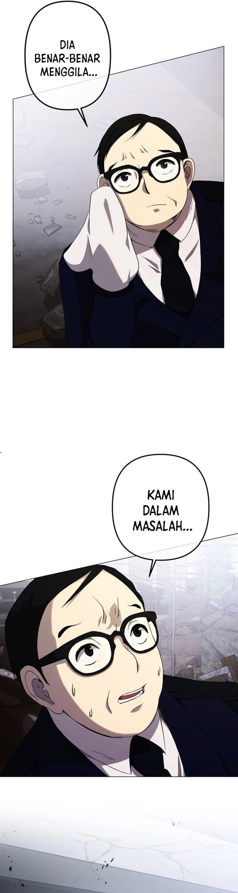 Return of the SSS-Class Demon Lord chapter 6