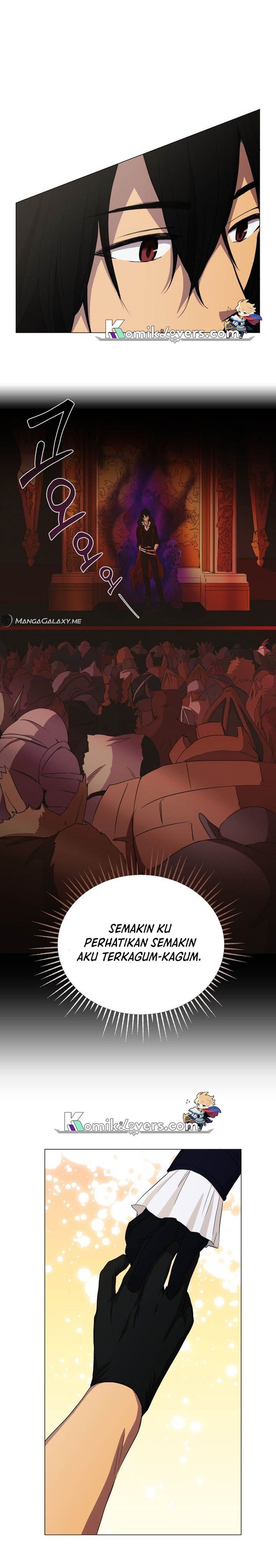 Return of the SSS-Class Demon Lord Chapter 08 Bahasa Indonesia