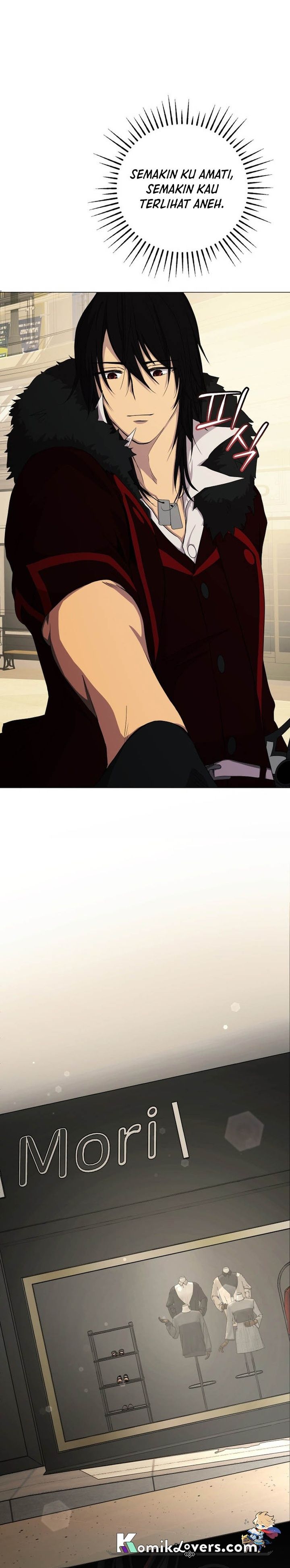 Return of the SSS-Class Demon Lord Chapter 08 Bahasa Indonesia