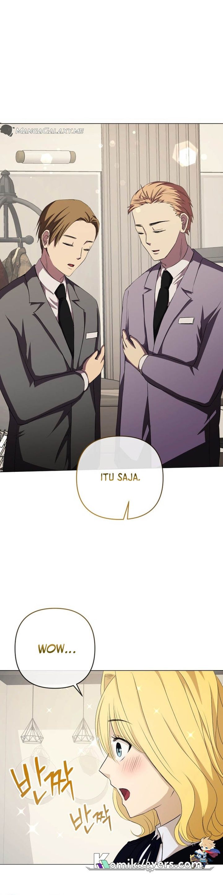 Return of the SSS-Class Demon Lord Chapter 08 Bahasa Indonesia