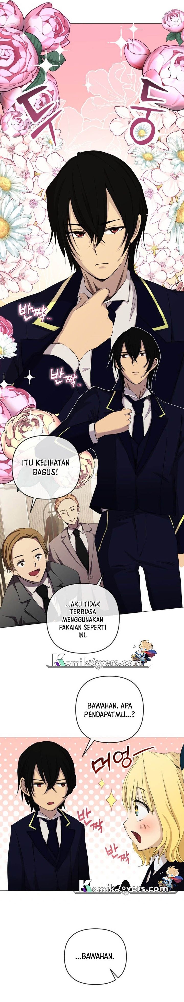 Return of the SSS-Class Demon Lord Chapter 08 Bahasa Indonesia