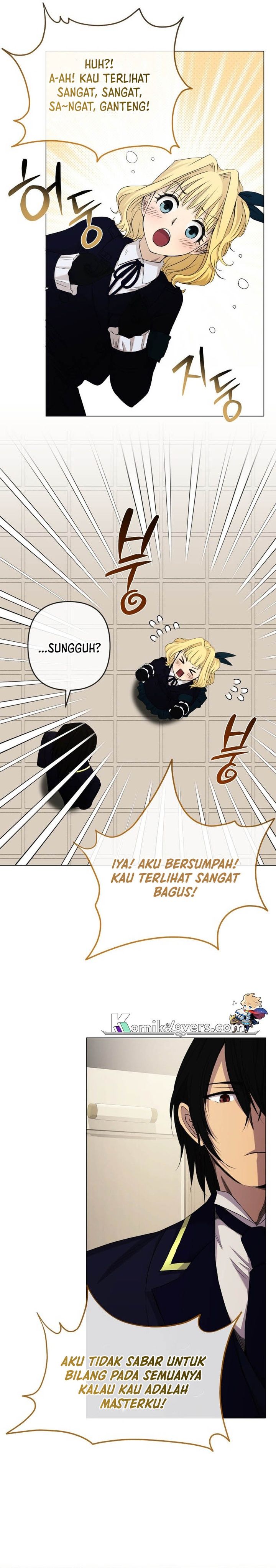 Return of the SSS-Class Demon Lord Chapter 08 Bahasa Indonesia