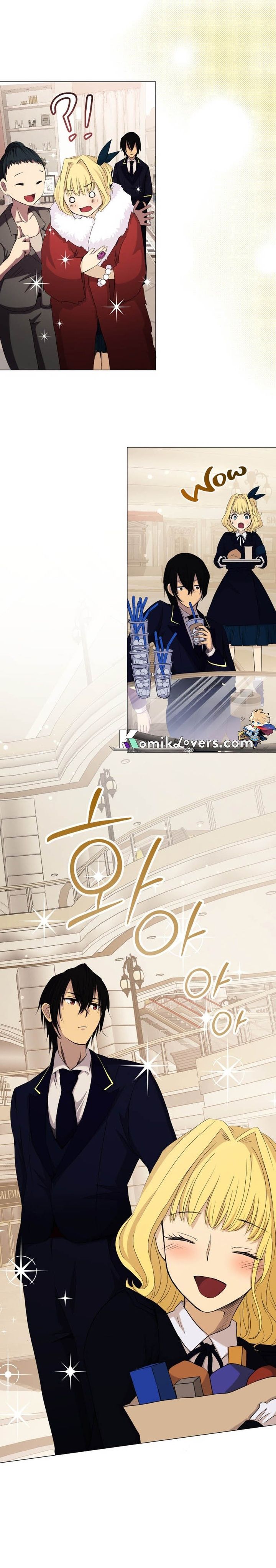 Return of the SSS-Class Demon Lord Chapter 08 Bahasa Indonesia