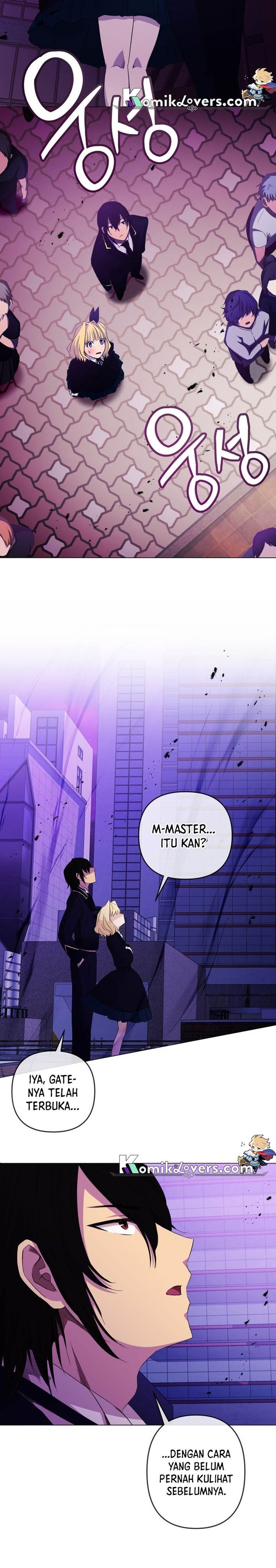 Return of the SSS-Class Demon Lord Chapter 08 Bahasa Indonesia