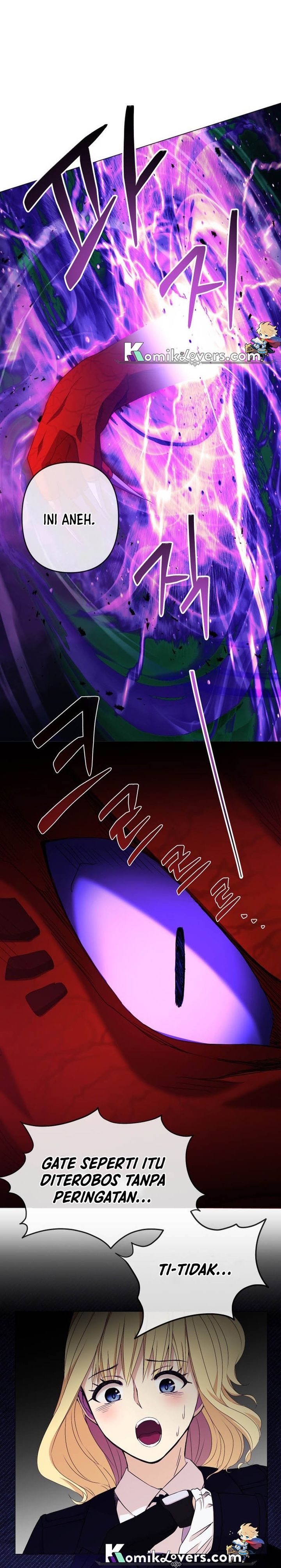 Return of the SSS-Class Demon Lord Chapter 08 Bahasa Indonesia