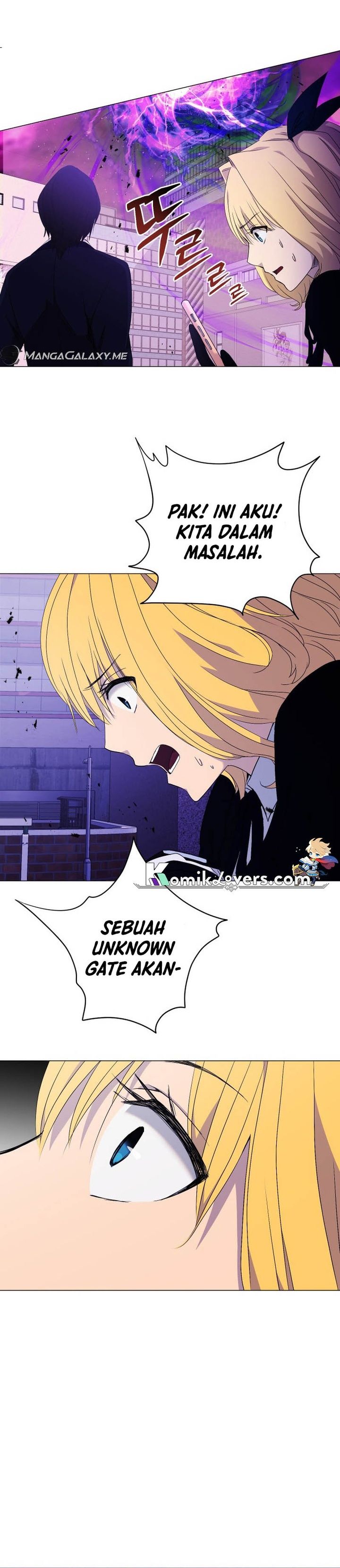 Return of the SSS-Class Demon Lord Chapter 08 Bahasa Indonesia