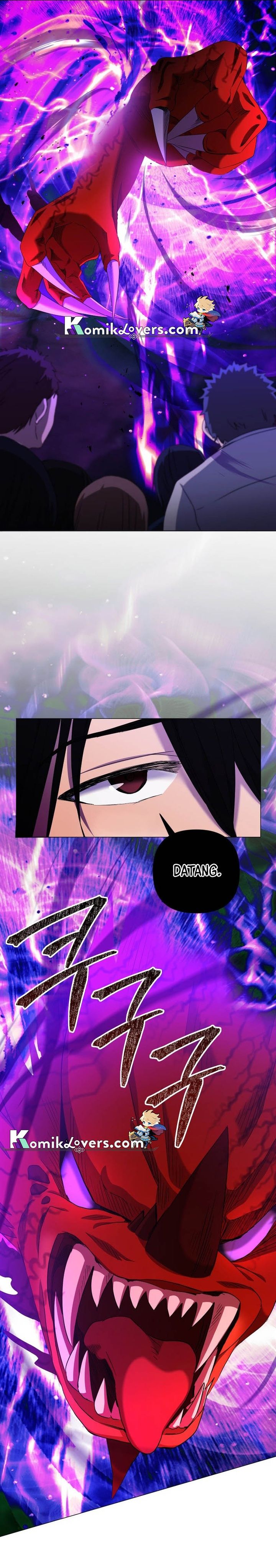 Return of the SSS-Class Demon Lord Chapter 08 Bahasa Indonesia