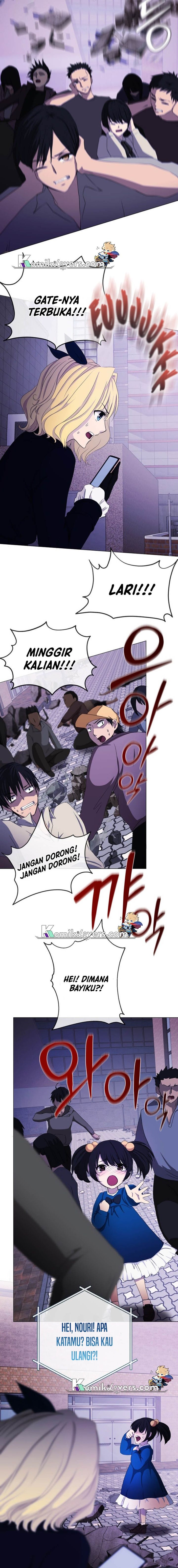 Return of the SSS-Class Demon Lord Chapter 08 Bahasa Indonesia