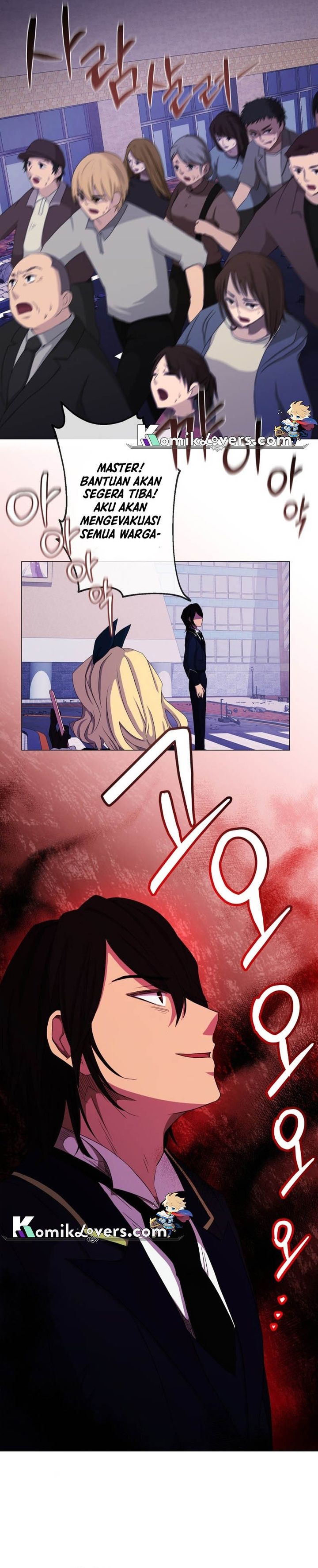 Return of the SSS-Class Demon Lord Chapter 08 Bahasa Indonesia