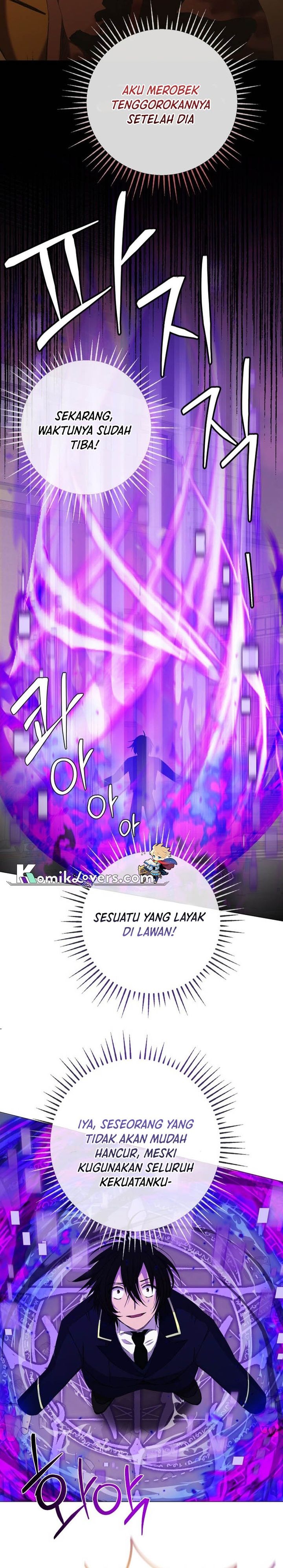 Return of the SSS-Class Demon Lord Chapter 08 Bahasa Indonesia