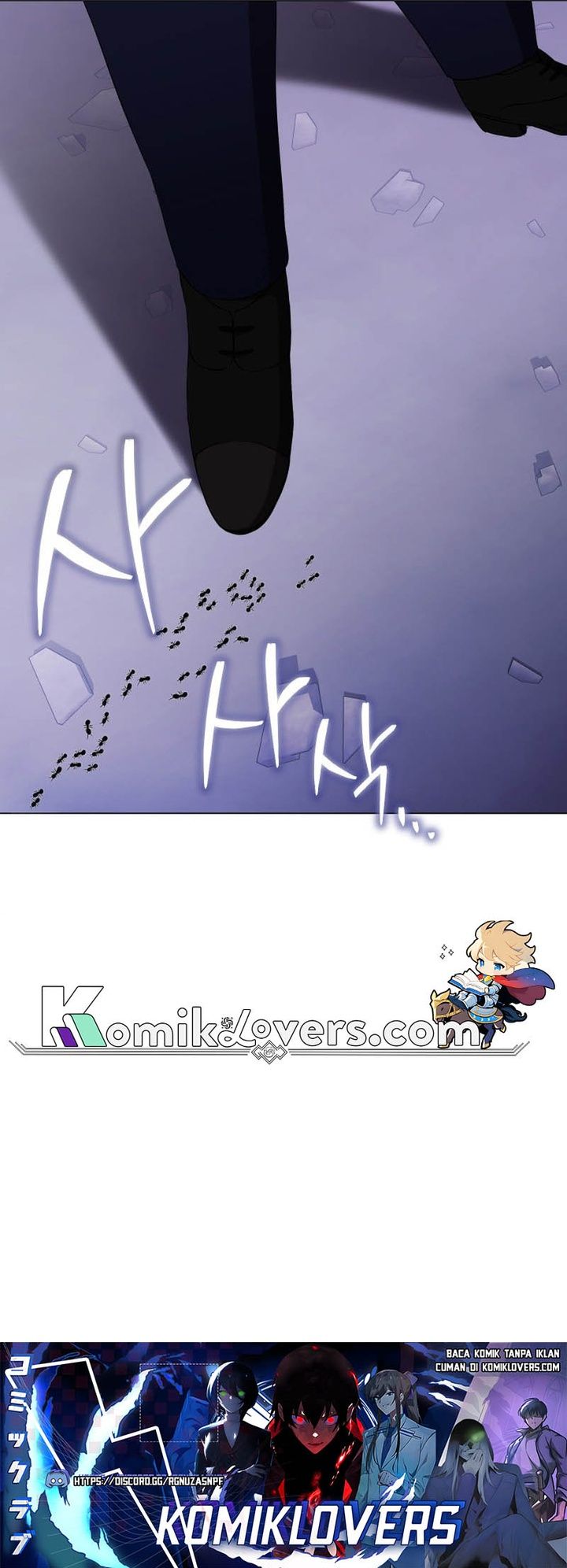 Return of the SSS-Class Demon Lord Chapter 08 Bahasa Indonesia