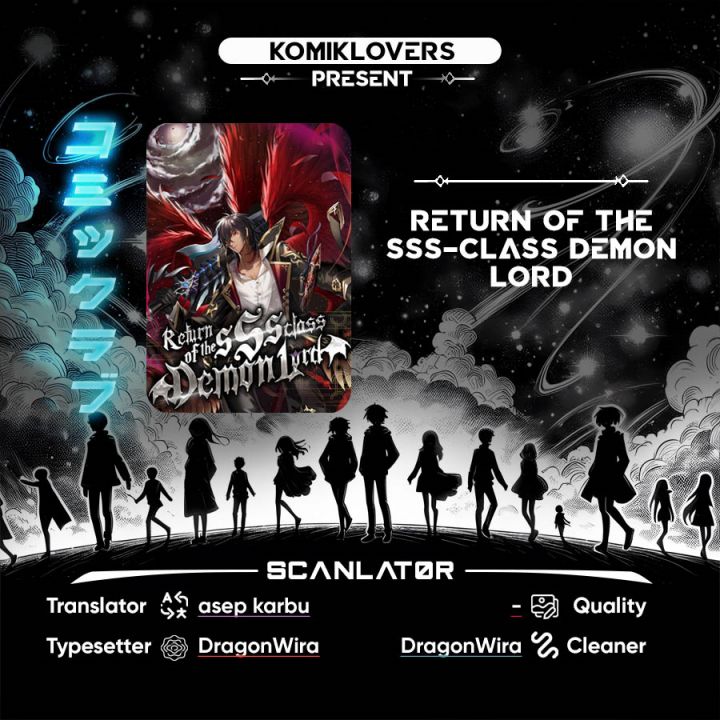 Return of the SSS-Class Demon Lord chapter 9