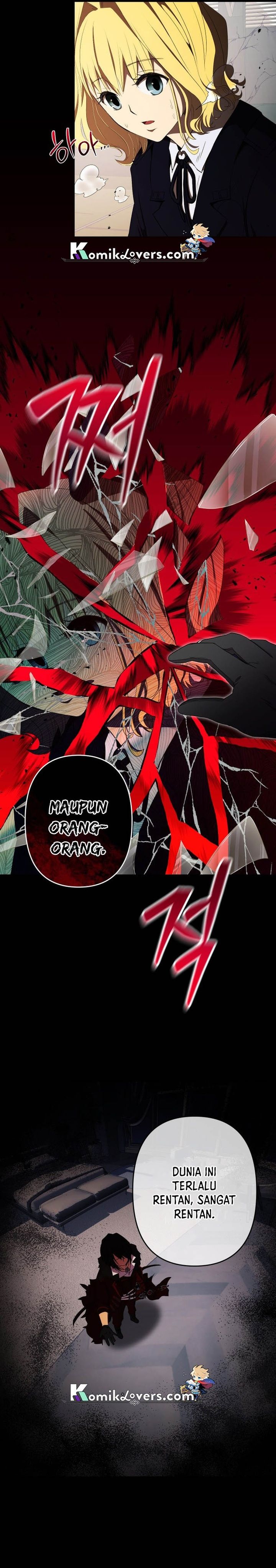 Return of the SSS-Class Demon Lord chapter 9