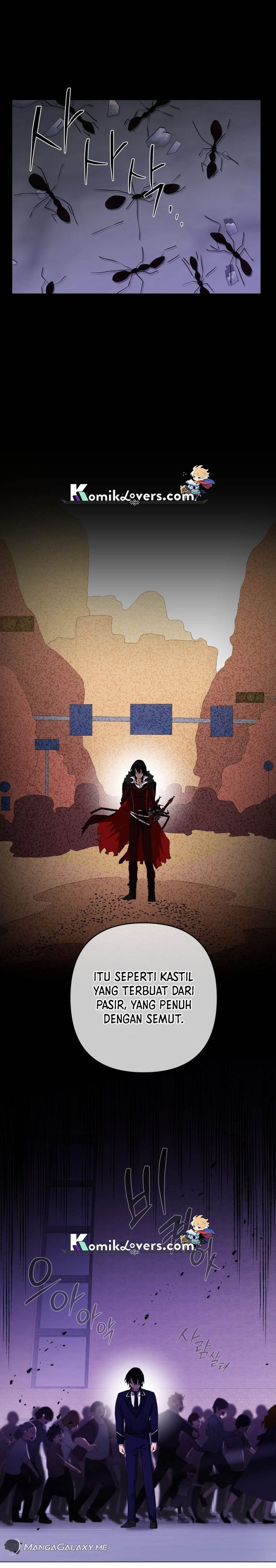 Return of the SSS-Class Demon Lord chapter 9