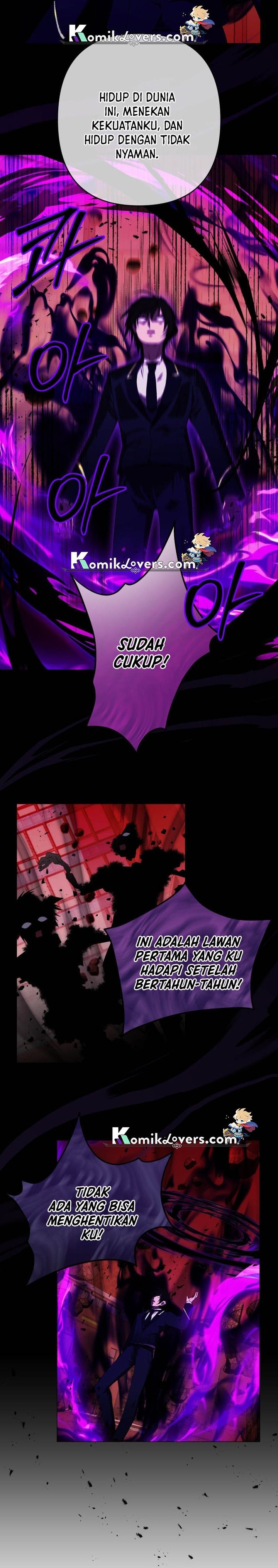 Return of the SSS-Class Demon Lord chapter 9